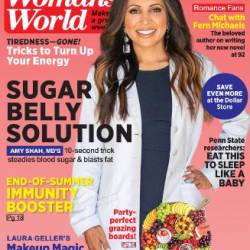 Woman's World - September 1, 2025