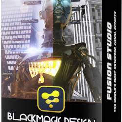 Blackmagic Design Fusion Studio 20.1.1.6 (MULTi/RUS)