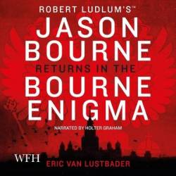 Bourne Enigma: Bourne, Book 13 - [AUDIOBOOK]