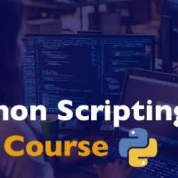 Learn Python Scripting  Scripting Masterclass 2023