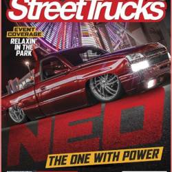 Street Trucks - September 2025 USA