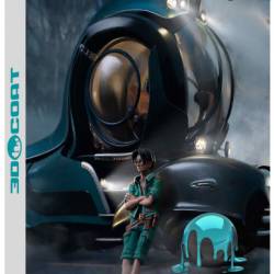 3DCoat 2025.10 (MULTi/RUS)