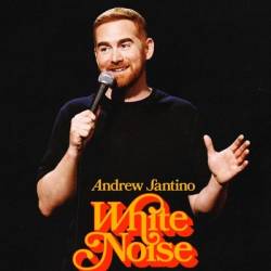 Andrew Santino White Noise (2025) 1080p WEBRip 5 1 YTS