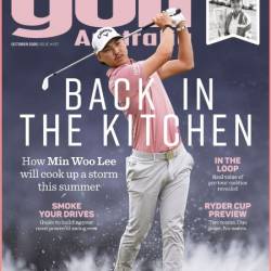 Golf - October 2025 AU