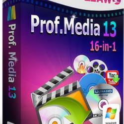 Leawo Prof. Media 13.0.0.7 Final (MULTi/RUS)