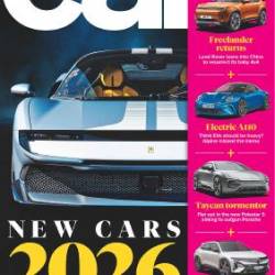 Car UK - November 2025