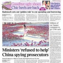 The Times - 8 October 2025