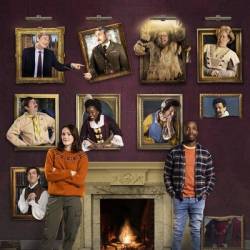 Ghosts 2019 S04E03 1080p HEVC x265-MeGusta