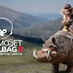 Marmoset Toolbag 5.03 (x64)