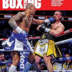 Boxing News - 30 October 2025