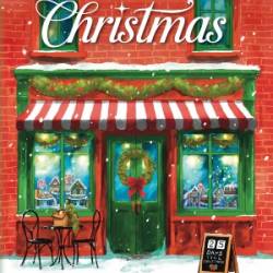 A Candy Shop Christmas - Jones, Joey