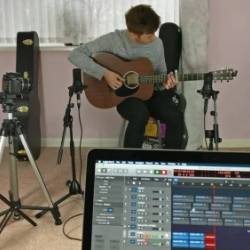 Acoustic Guitar Recording Guide