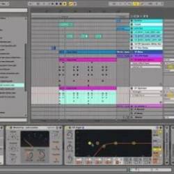 Ableton Live - Sound Design Bass Masterclass.