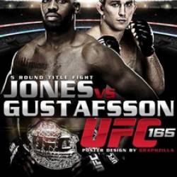 MMA. UFC 165:   -   / UFC 165: Jones vs Gustafsson (2013) SATRip