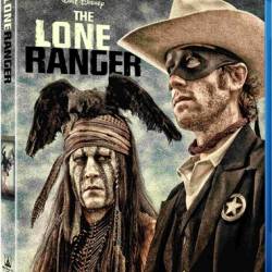   / The Lone Ranger (2013) HDRip [H.264]