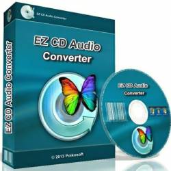 EZ CD Audio Converter 1.3.4.1 Ultimate ML/RUS
