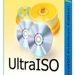 UltraISO Premium Edition 9.6.0.3000 ML/RUS