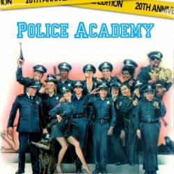   / Police Academy (1984-1994) [H.264] HDTVRip