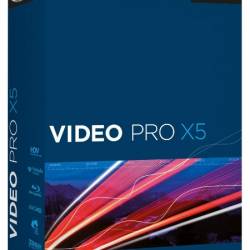 MAGIX Video Pro X5 12.0.13.2 + Rus