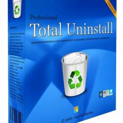 Total Uninstall 6.3.4 Professional *cracked* ML/RUS