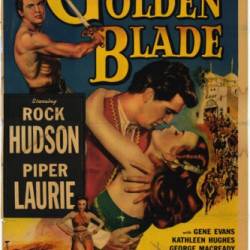   / Golden Blade (1953) TVRip
