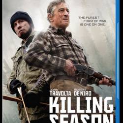   / Killing Season (2013) HDRip |  