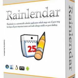 Rainlendar Pro 2.12.1 Build 137 Final