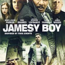  / Jamesy Boy (2014) HDRip / 