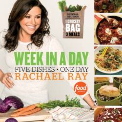        (2 : 6   6) / Rachel Ray's week in a day (2011) SATRip