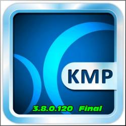 The KMPlayer 3.8.0.120 Final (2014) Multi/Ru