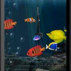 Aquarium Live Wallpaper v3.35