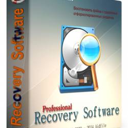 Aidfile Recovery Software Professional 3.6.5.2