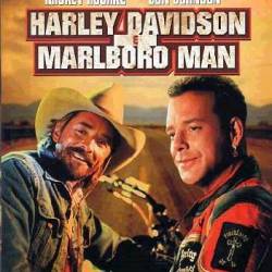      / Harley Davidson and the Marlboro Man (1991) HDTVRip