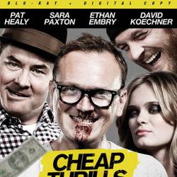   / Cheap Thrills (2013) BDRip 720p