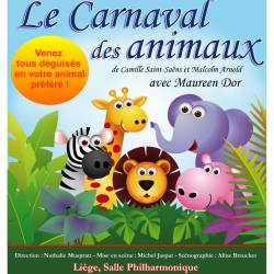   / Le carnaval des animaux (2010) TVRip