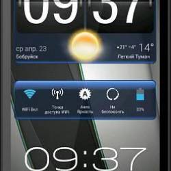 HD Widgets v4.0 beta 1.5