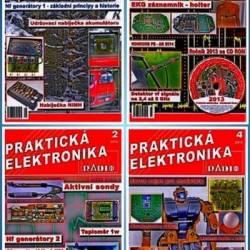  | A Radio. Prakticka Elektronika 1-4 [4 ] (- 2014) [PDF][Cz][]