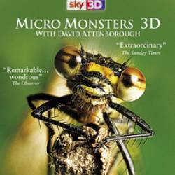     / Micro Monsters with David Attenborough (2013) BDRip 1080p Episode 1: Conflict / 