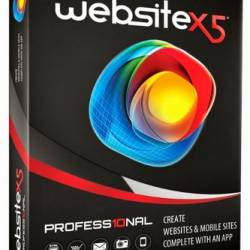 Incomedia WebSite X5 Evolution & Professional 10.1.10.54 Ml/Rus