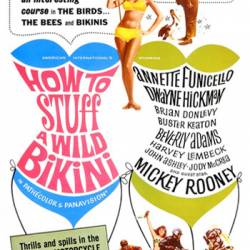     / How to Stuff a Wild Bikini (1965) HDTVRip  