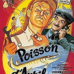   / Poisson d'avril (1954) DVDRip