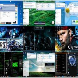 Сборник тем для Windows 7 (01.07.2014)