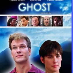  () / Ghost (1990) BDRip | BDRip-AVC | BDRip 720p | BDRip 1080p