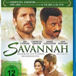  / Savannah (2013) BDRip   