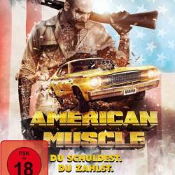   / American Muscle (2014/HDRip)  