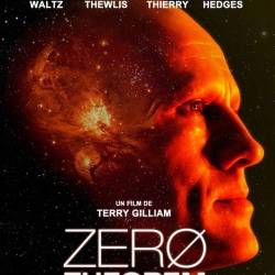   / The Zero Theorem (2013) HDRip/2100MB/1400MB/700MB/