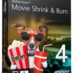Ashampoo Movie Shrink & Burn 4.0.1 Final ML/RUS
