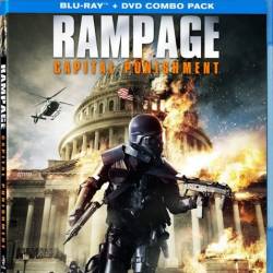 Ярость: Смертная казнь / Rampage: Capital Punishment (2014) HDRip/BDRip 720p