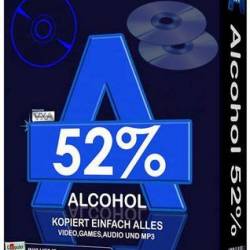 Alcohol 52%  2.0.3 Build 6890