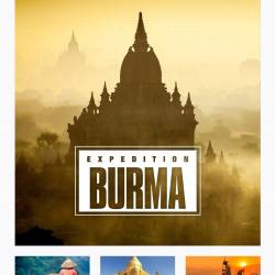    (1-3   3) / Expedition Burma (2013) HDTVRip (720p)